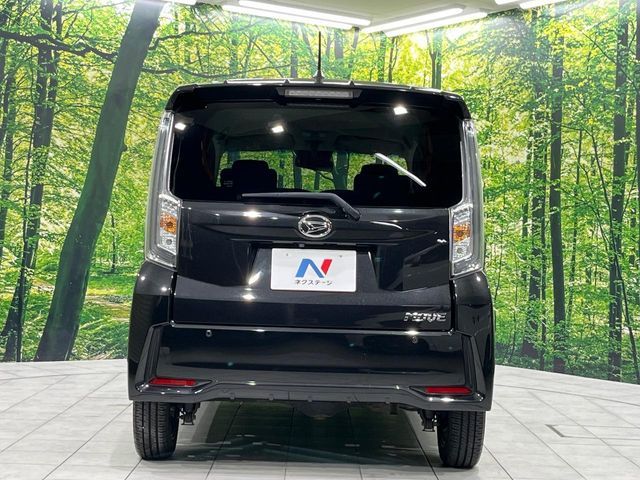 DAIHATSU MOVE CUSTOM 4WD 2020 Image 31