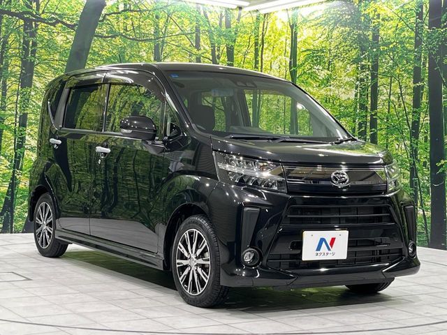 DAIHATSU MOVE CUSTOM 4WD 2020 Image 31
