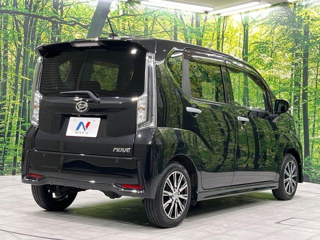 DAIHATSU MOVE CUSTOM 4WD 2020 Image 31