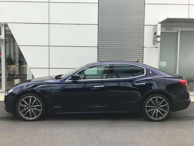 MASERATI GHIBLI SEDA 2021 Image 31