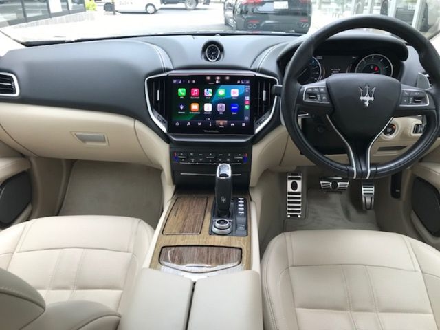 MASERATI GHIBLI SEDA 2021 Image 31