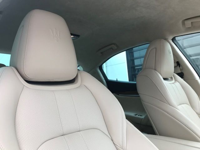 MASERATI GHIBLI SEDA 2021 Image 31