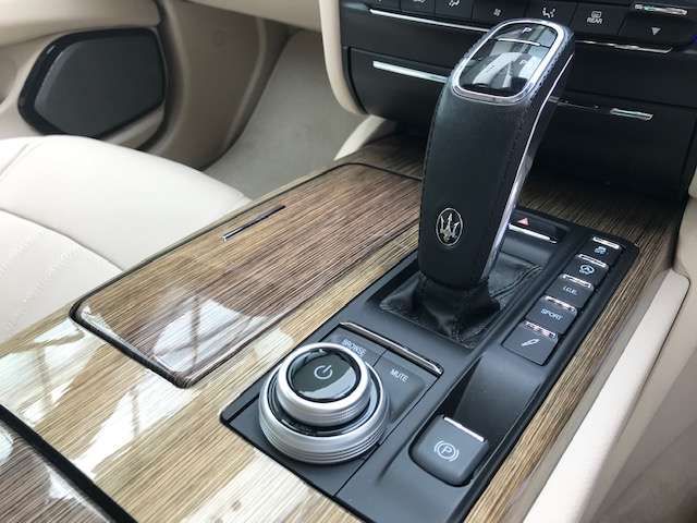 MASERATI GHIBLI SEDA 2021 Image 31