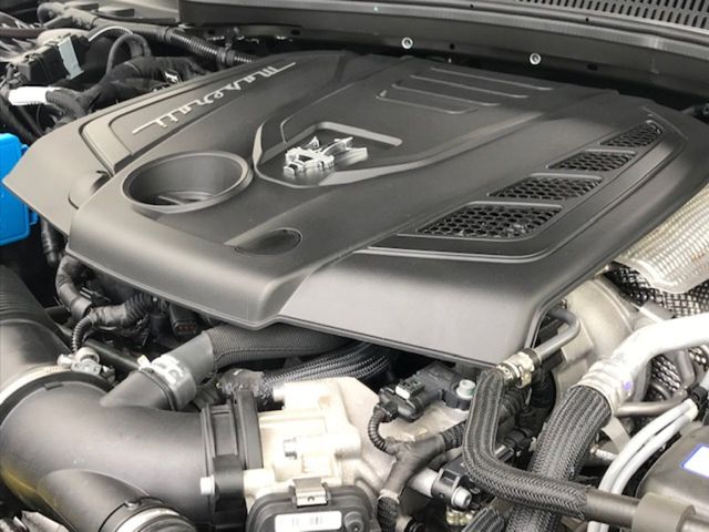 MASERATI GHIBLI SEDA 2021 Image 31