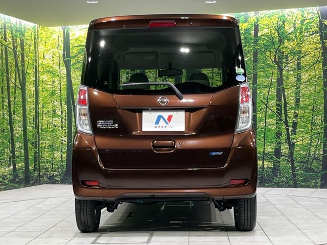 NISSAN DAYZ ROOX 2015 Image 31