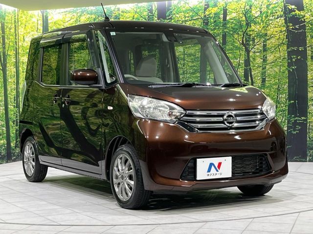 NISSAN DAYZ ROOX 2015 Image 31