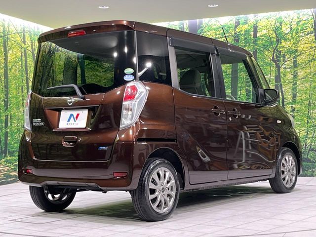 NISSAN DAYZ ROOX 2015 Image 31