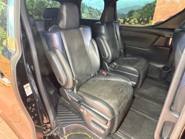 TOYOTA VELLFIRE 2016 Image 31