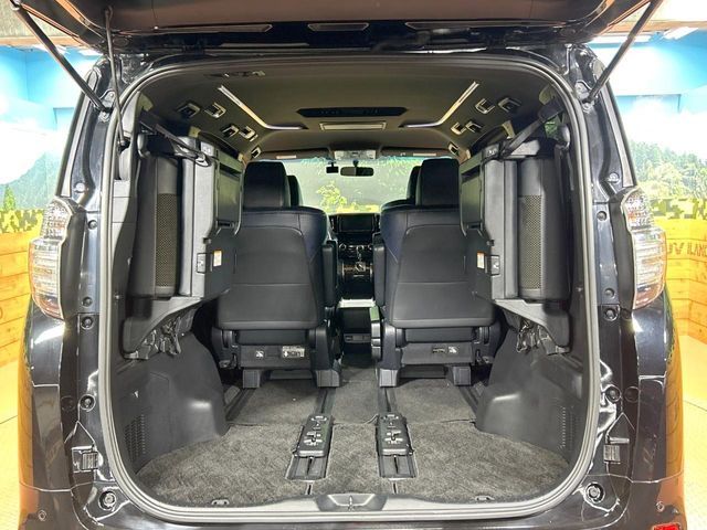 TOYOTA VELLFIRE 2016 Image 31