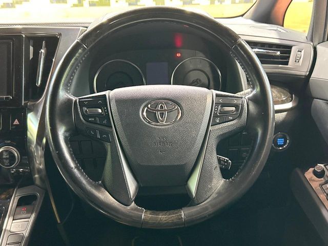 TOYOTA VELLFIRE 2016 Image 31