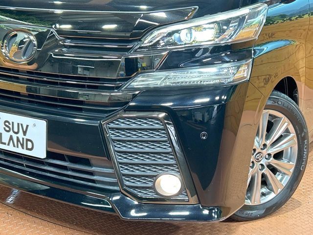 TOYOTA VELLFIRE 2016 Image 31