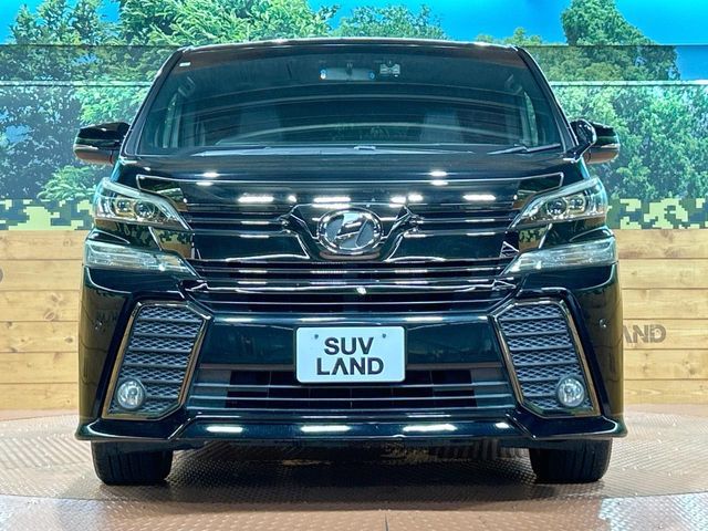 TOYOTA VELLFIRE 2016 Image 31