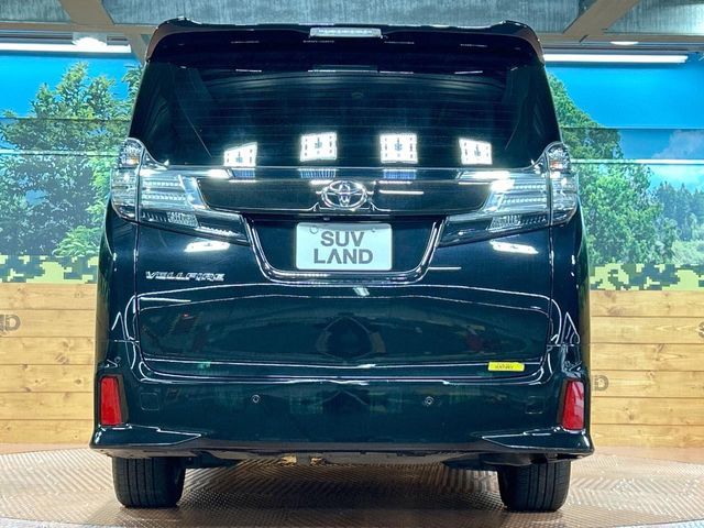 TOYOTA VELLFIRE 2016 Image 31