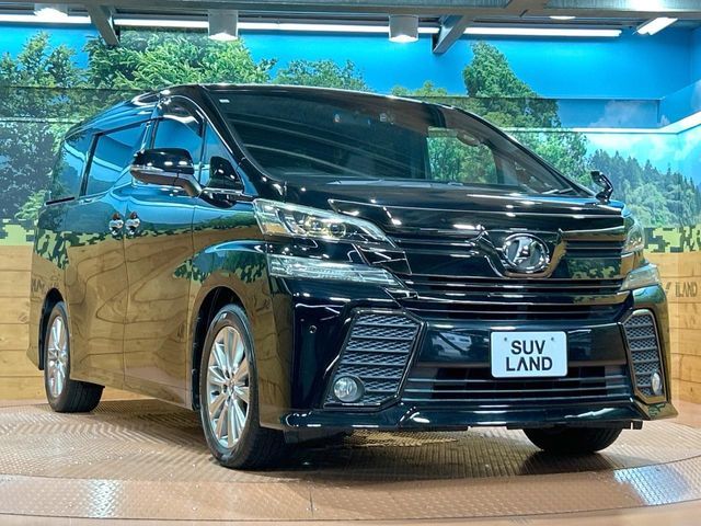 TOYOTA VELLFIRE 2016 Image 31