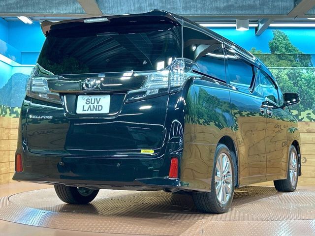 TOYOTA VELLFIRE 2016 Image 31