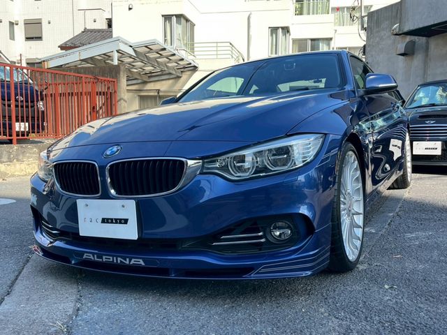 ALPINA D4 COUPE 2015 Image 31