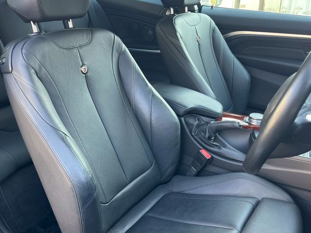 ALPINA D4 COUPE 2015 Image 31