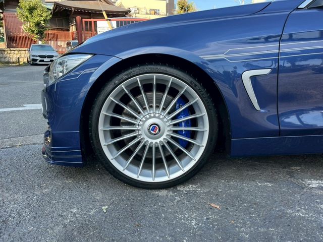 ALPINA D4 COUPE 2015 Image 31