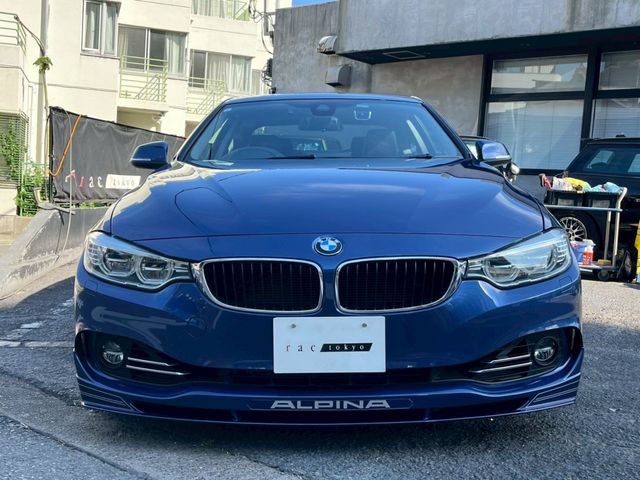ALPINA D4 COUPE 2015 Image 31