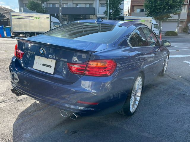 ALPINA D4 COUPE 2015 Image 31