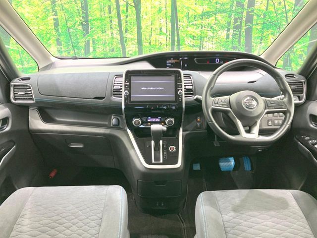 NISSAN SERENA  S-HYBRID 2017 Image 31