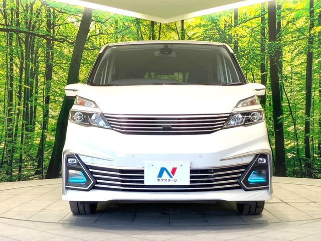 NISSAN SERENA  S-HYBRID 2017 Image 31