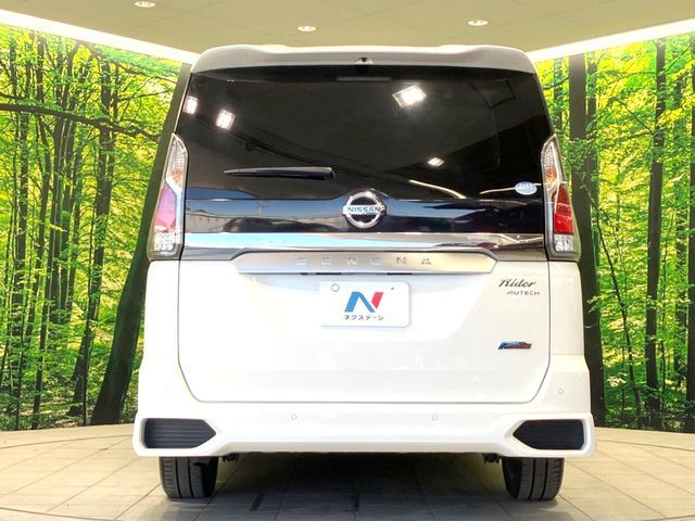 NISSAN SERENA  S-HYBRID 2017 Image 31