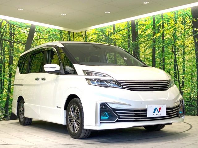 NISSAN SERENA  S-HYBRID 2017 Image 31
