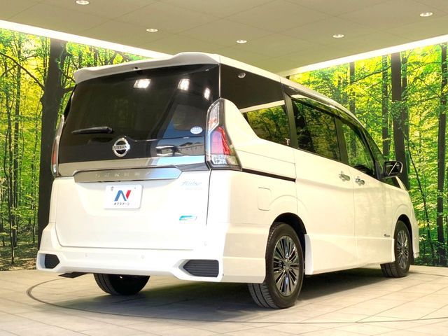 NISSAN SERENA  S-HYBRID 2017 Image 31