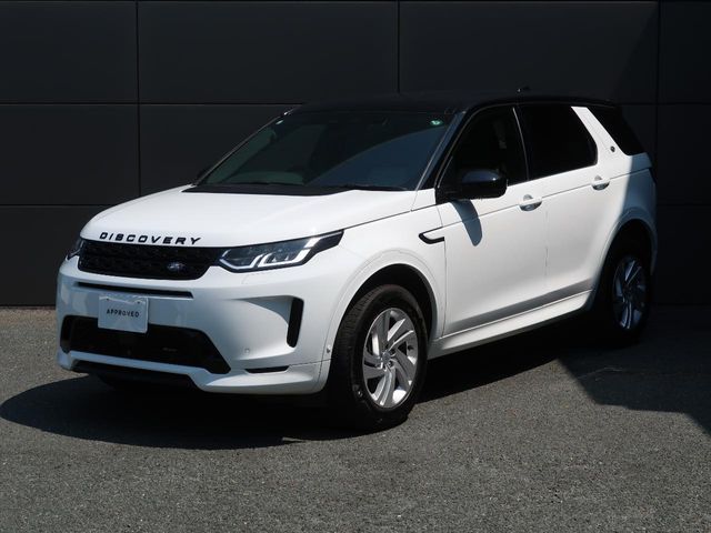 ROVER DISCOVERY SPOR 2023 Image 31