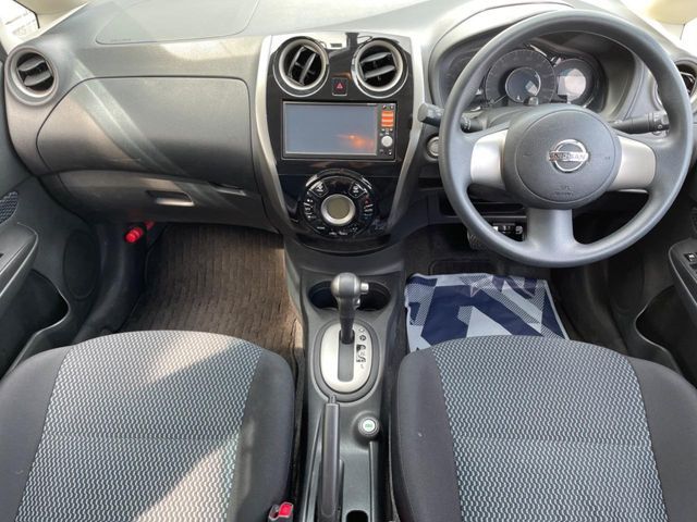 NISSAN NOTE 2012 Image 31