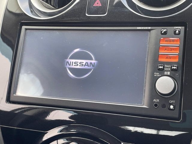 NISSAN NOTE 2012 Image 31