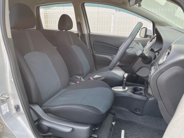 NISSAN NOTE 2012 Image 31