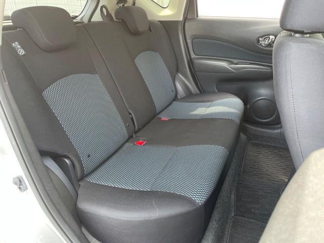 NISSAN NOTE 2012 Image 31