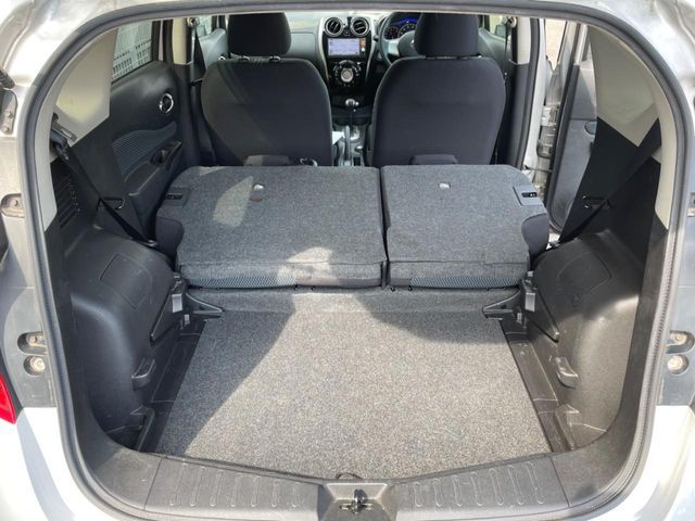 NISSAN NOTE 2012 Image 31