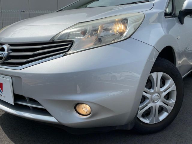 NISSAN NOTE 2012 Image 31