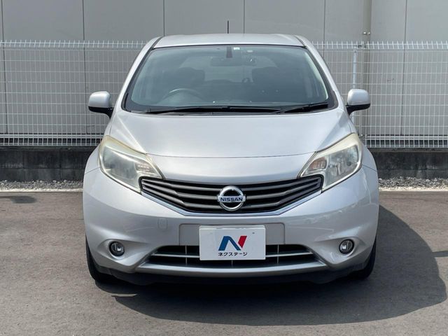NISSAN NOTE 2012 Image 31