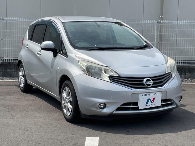 NISSAN NOTE 2012 Image 31