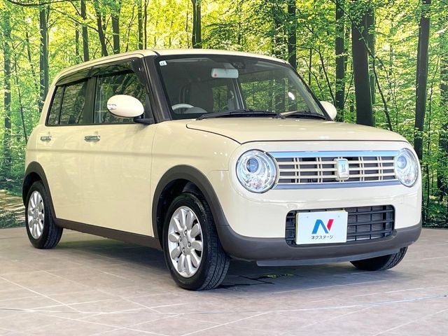 SUZUKI ALTO LAPIN 2017 Image 31