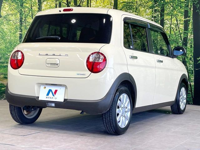 SUZUKI ALTO LAPIN 2017 Image 31