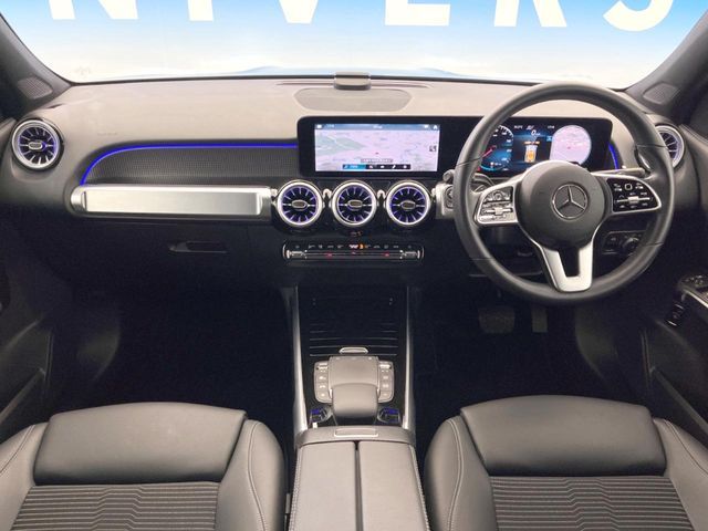 MERCEDES BENZ GLB 2022 Image 31