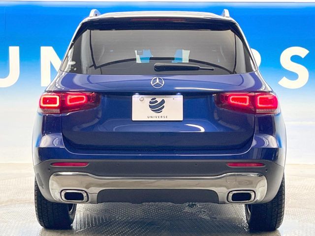 MERCEDES BENZ GLB 2022 Image 31