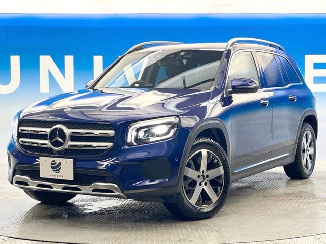 MERCEDES BENZ GLB 2022 Image 31