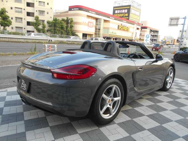 PORSCHE BOXSTER 2014 Image 31