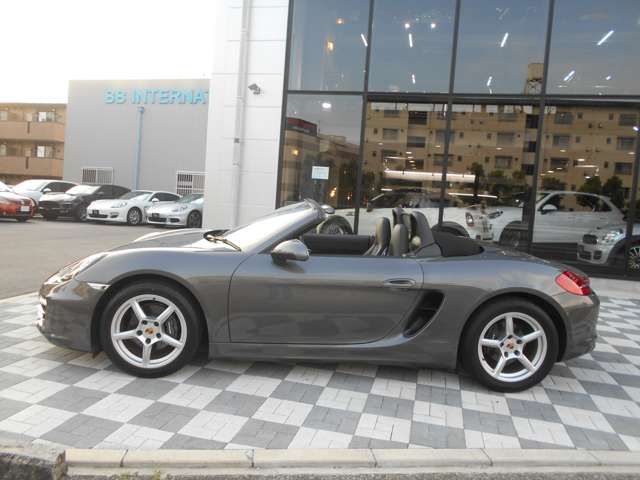 PORSCHE BOXSTER 2014 Image 31