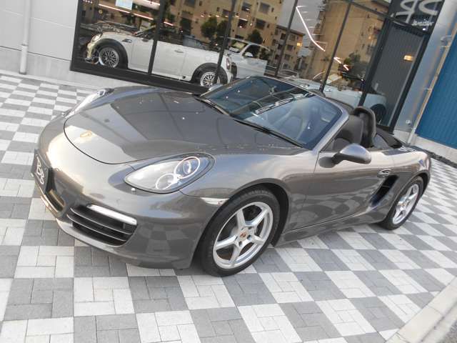 PORSCHE BOXSTER 2014 Image 31