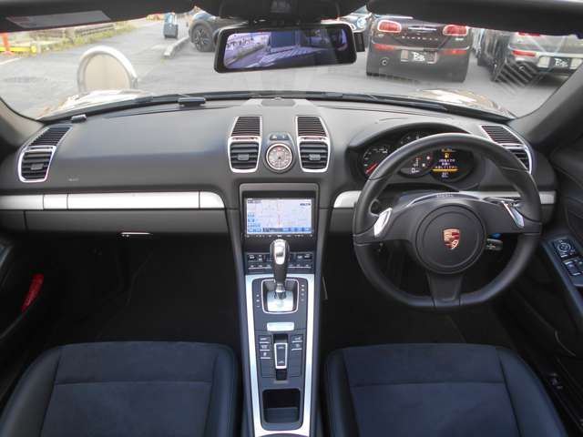 PORSCHE BOXSTER 2014 Image 31