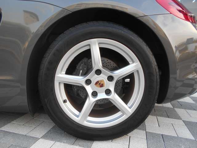 PORSCHE BOXSTER 2014 Image 31