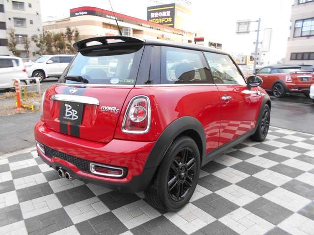 BMW MINI COOPER S 2013 Image 31