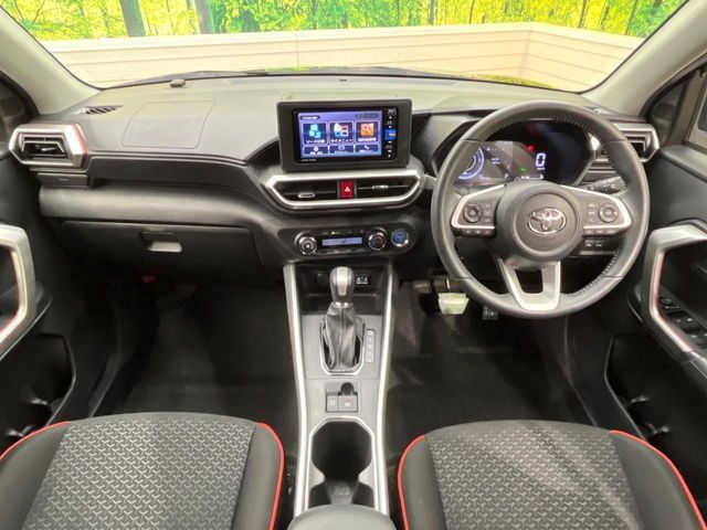 TOYOTA RAIZE HYBRID 2022 Image 31